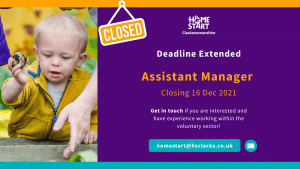 CLOSED – Join Our Team! We Are Looking To Hire An Assistant Manager