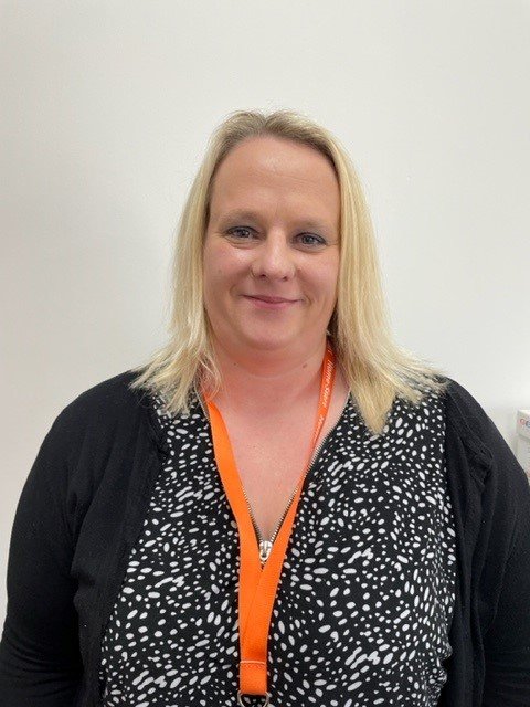 Sarah Gray - Charity Shop Manager for Learning & Development