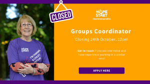 CLOSED – We are Hiring! Join our Team as a Groups Coordinator