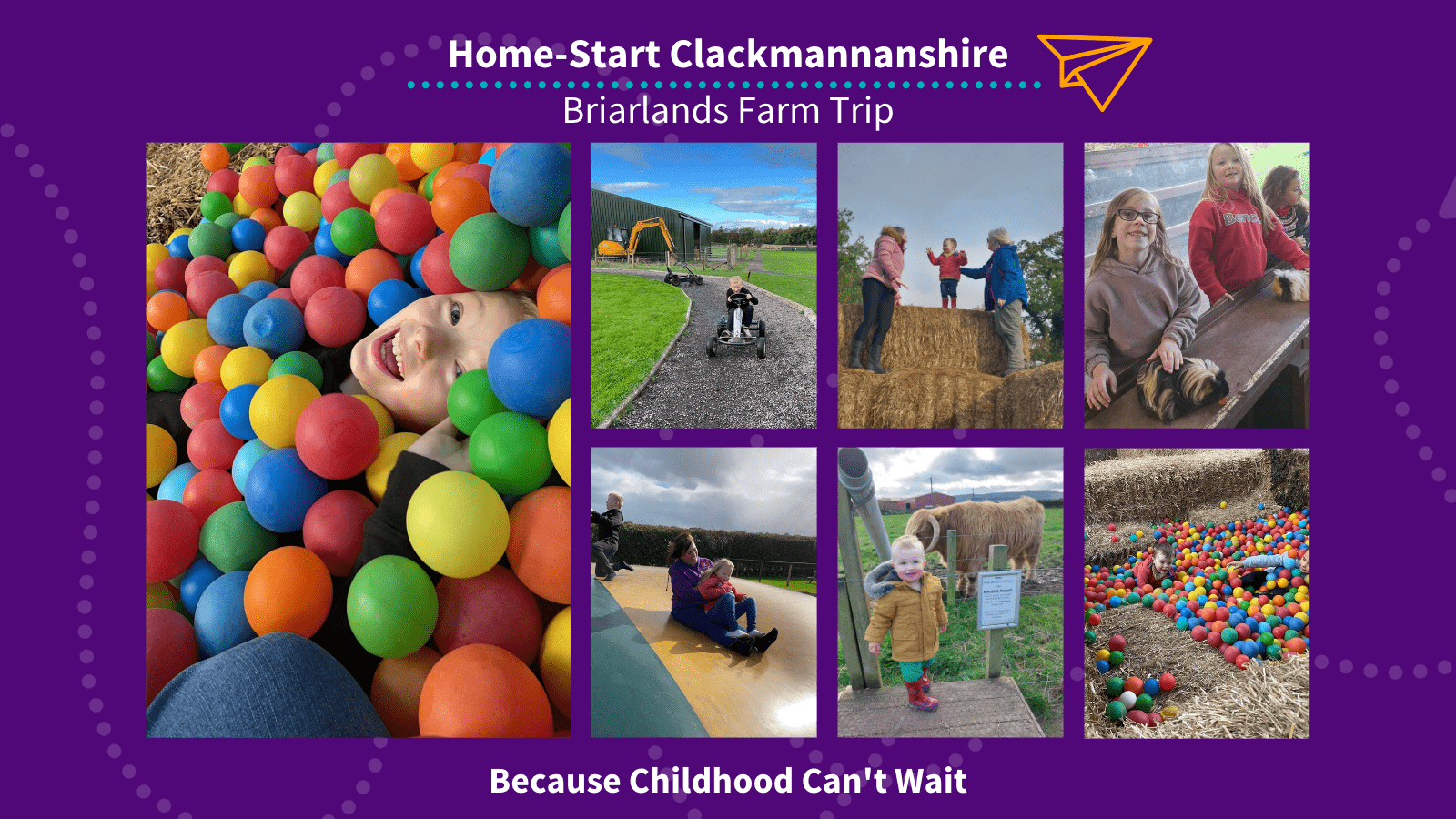 Briarlands Farm Trip - Oct 22