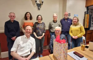 Join Our Board of Trustees!
