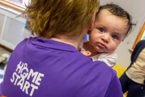 Launch of our new Parent & Infant Mental Health (PIMH) Support Service
