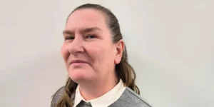 Meet Bernie – Our New Family Support Co-ordinator​