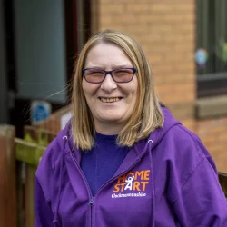 Bernie - Family Support Co-Ordinator