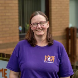 Carole Evans - Family Support Worker