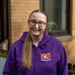Freya Kirkwood - Family Support Worker