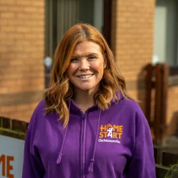 Leyanne McLean - Family Support Coordinator