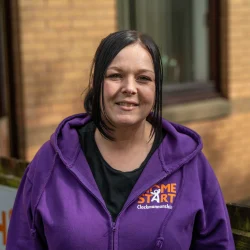 Paula Paton - Family Support Coordinator