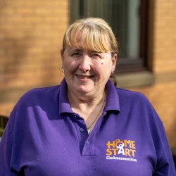 Susan Bannatyne - Family Support Worker