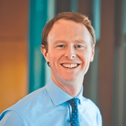 Patrick Leavey - Trustee